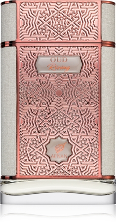 AfnanOud Rising Eau de Parfum unisex80 ml