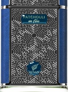 AfnanPatchouli On Fire Eau de Parfum unisex80 ml