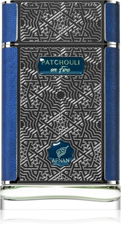 AfnanPatchouli On Fire Eau de Parfum unisex80 ml