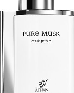 AfnanPure Musk Eau de Parfum unisex100 ml