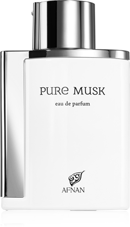 AfnanPure Musk Eau de Parfum unisex100 ml