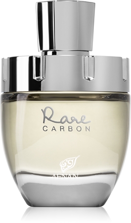 AfnanRare Carbon Eau de Parfum per uomo100 ml