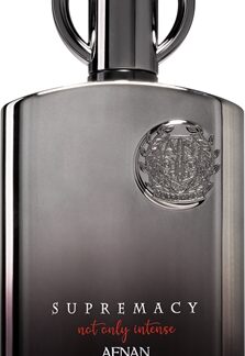 AfnanSupremacy Not Only Intense estratto profumato per uomo100 ml