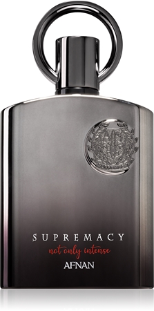 AfnanSupremacy Not Only Intense estratto profumato per uomo100 ml