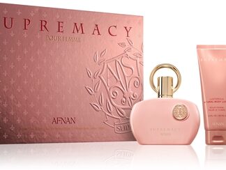 AfnanSupremacy Pour Femme Pink confezione regalo da donna