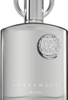 AfnanSupremacy Silver Eau de Parfum per uomo100 ml