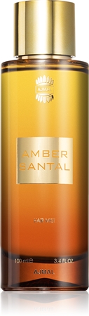 AjmalAmber Santal profumo per capelli unisex100 ml