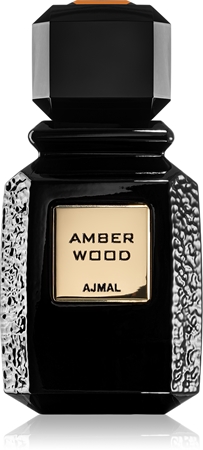 AjmalAmber Wood Eau de Parfum unisex100 ml