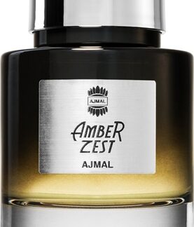 AjmalAmber Zest Eau de Parfum unisex100 ml