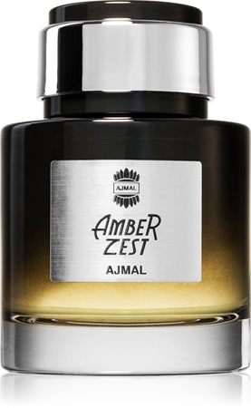 AjmalAmber Zest Eau de Parfum unisex100 ml