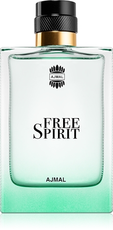AjmalFree Spirit Eau de Parfum per uomo100 ml