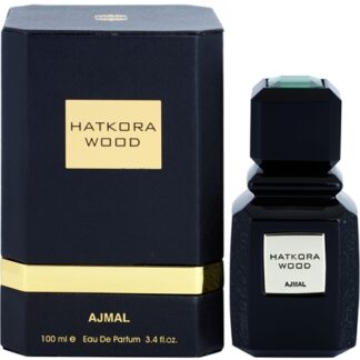 AjmalHatkora Wood Eau de Parfum unisex100 ml