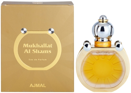 AjmalMukhallat Shams Eau de Parfum unisex50 ml