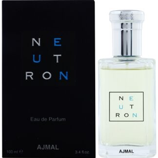 AjmalNeutron Eau de Parfum per uomo100 ml