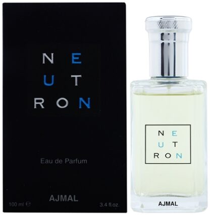 AjmalNeutron Eau de Parfum per uomo100 ml