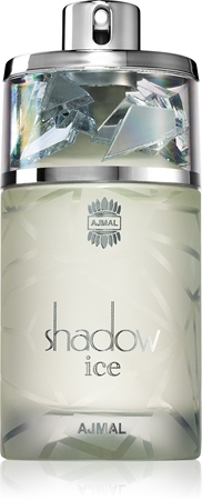 AjmalShadow Ice Eau de Parfum unisex75 ml
