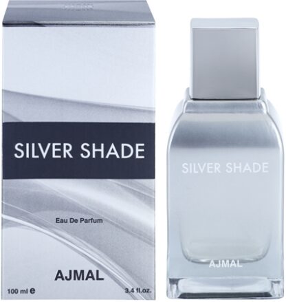 AjmalSilver Shade Eau de Parfum unisex100 ml