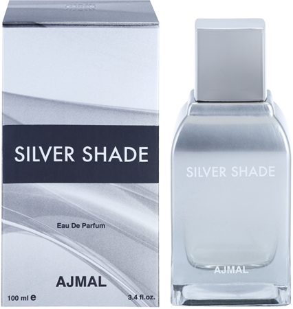 AjmalSilver Shade Eau de Parfum unisex100 ml