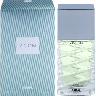 AjmalVision Eau de Parfum per uomo100 ml