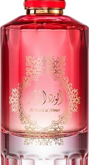 Al FaresAl Ward Al Ahmer Eau de Parfum unisex100 ml