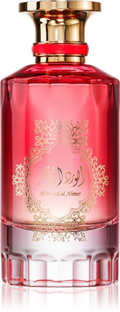 Al FaresAl Ward Al Ahmer Eau de Parfum unisex100 ml