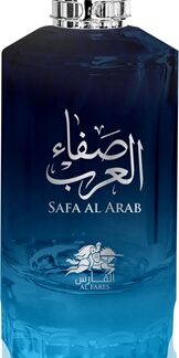 Al FaresSafa Al Arab Eau de Parfum unisex100 ml