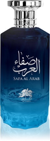 Al FaresSafa Al Arab Eau de Parfum unisex100 ml