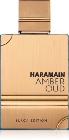 Al HaramainAmber Oud Black Edition Eau de Parfum unisex60 ml