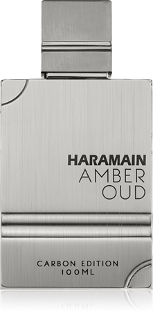 Al HaramainAmber Oud Carbon Edition Eau de Parfum unisex100 ml