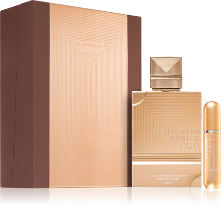 Al HaramainAmber Oud Gold Edition Extreme confezione regalo unisex