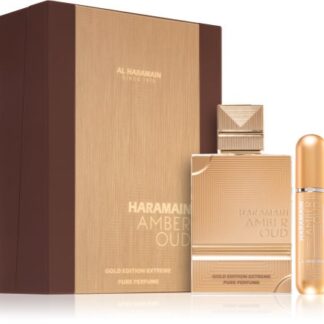 Al HaramainAmber Oud Gold Edition Extreme confezione regalo unisex60 ml