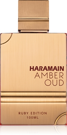 Al HaramainAmber Oud Ruby Edition Eau de Parfum unisex100 ml