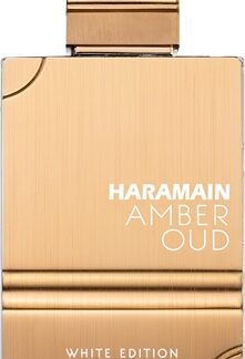 Al HaramainAmber Oud White Edition Eau de Parfum unisex100 ml