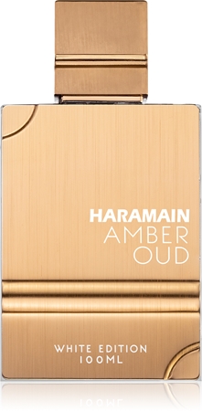 Al HaramainAmber Oud White Edition Eau de Parfum unisex100 ml