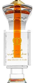 Al HaramainAttar Sheikh Al Arab olio profumato per uomo105 ml