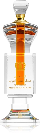 Al HaramainAttar Sheikh Al Arab olio profumato per uomo105 ml