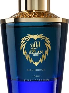 Al HaramainAzlan Oud Bleu Edition Eau de Parfum unisex100 ml