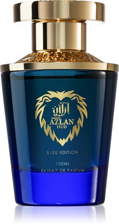 Al HaramainAzlan Oud Bleu Edition Eau de Parfum unisex100 ml