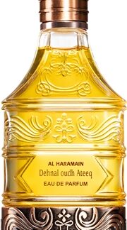 Al HaramainDehnal Oudh Ateeq Eau de Parfum per uomo55 ml