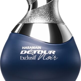 Al HaramainDetour Noir Exclusif Eau de Parfum unisex100 ml