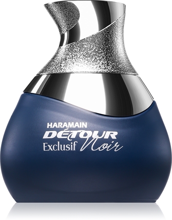 Al HaramainDetour Noir Exclusif Eau de Parfum unisex100 ml