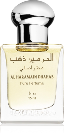 Al HaramainDhabab olio profumato unisex15 ml
