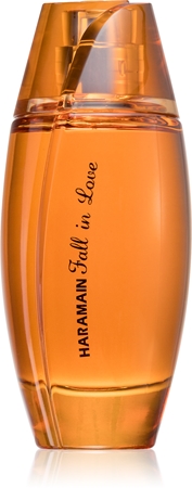 Al HaramainFall In Love Orange Eau de Parfum da donna100 ml