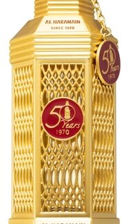 Al HaramainGolden Oud 50 years Eau de Parfum unisex100 ml