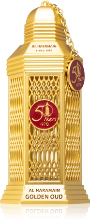 Al HaramainGolden Oud 50 years Eau de Parfum unisex100 ml