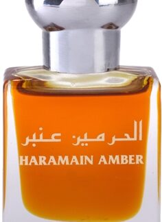Al HaramainHaramain Amber olio profumato unisex15 ml