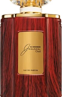 Al HaramainJunoon Oud Eau de Parfum unisex75 ml