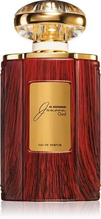 Al HaramainJunoon Oud Eau de Parfum unisex75 ml