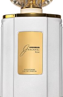 Al HaramainJunoon Rose Eau de Parfum da donna75 ml
