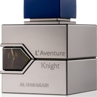 Al HaramainL'Aventure Knight Eau de Parfum per uomo100 ml